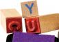 Preview: Stempel-Set Buchstaben